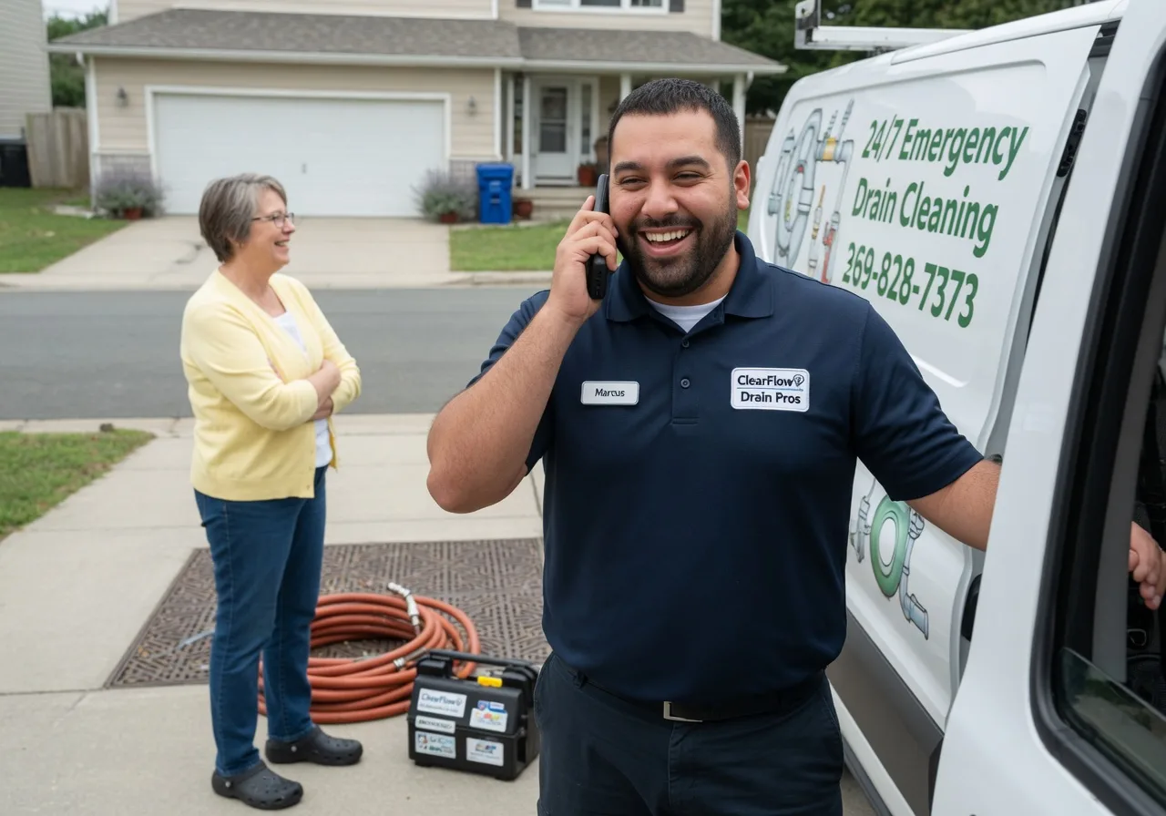Clogged Drain Removal in Stantonsburg, NC